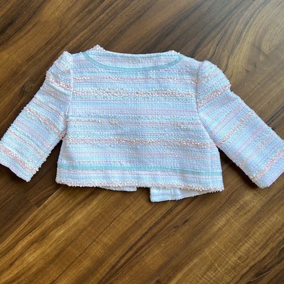 Janie & Jack Tweed Set - Picture 7 of 13